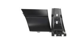 Auto Metal Direct - AMD 205-1468-R RH FR/RR Fender Patch w/Brace for 68-70 Plymouth B-Body - Image 3