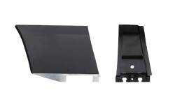 Auto Metal Direct - Auto Metal Direct 205-1570-R RH FR/RR Fender Patch w/Brace for 70-74 Barracuda - Image 3