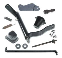 Auto Metal Direct - Auto Metal Direct W-781 Clutch Linkage for 67-69 Chevy Camaro Big Block - Image 1