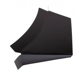 Auto Metal Direct - Auto Metal Direct 610-8466-L LH Outer Wheelhouse Roof Support for 66-67 Fairlane - Image 3
