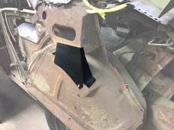 Auto Metal Direct - Auto Metal Direct 610-8466-L LH Outer Wheelhouse Roof Support for 66-67 Fairlane - Image 6