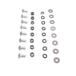 Auto Metal Direct - Auto Metal Direct 991-3066-S Rear Bumper Bolt Kit for 66 Chevy II Nova 31Pc - Image 3