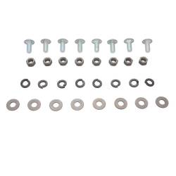 Auto Metal Direct - Auto Metal Direct 991-3066-S Rear Bumper Bolt Kit for 66 Chevy II Nova 31Pc - Image 4