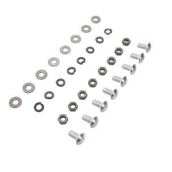 Auto Metal Direct - Auto Metal Direct 991-3066-S Rear Bumper Bolt Kit for 66 Chevy II Nova 31Pc - Image 6