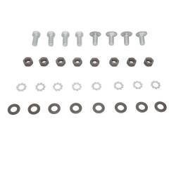 Auto Metal Direct - Auto Metal Direct 991-3068-S Rear Bumper Bolt Kit - Image 4