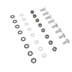 Auto Metal Direct - Auto Metal Direct 991-3068-S Rear Bumper Bolt Kit - Image 5