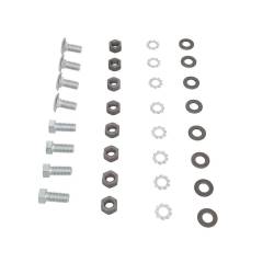 Auto Metal Direct - Auto Metal Direct 991-3068-S Rear Bumper Bolt Kit - Image 3