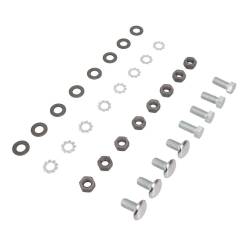 Auto Metal Direct - Auto Metal Direct 991-3068-S Rear Bumper Bolt Kit - Image 6