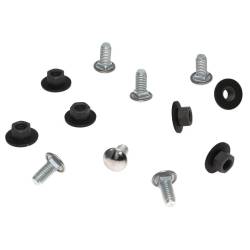 Auto Metal Direct - Auto Metal Direct 991-3567-S Rear Bumper Bolt for 67-69 Chevy Camaro - Image 4