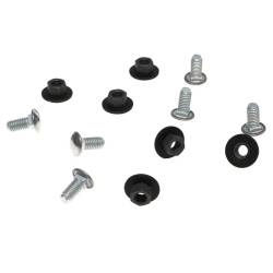 Auto Metal Direct - Auto Metal Direct 991-3567-S Rear Bumper Bolt for 67-69 Chevy Camaro - Image 3