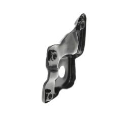 Auto Metal Direct - Auto Metal Direct 206-4060-L LH FR Fender Mounting Plate for 60-66 Chevy/GMC C/K - Image 3