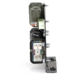Auto Metal Direct - Auto Metal Direct W-806 Headlamp Relay Board w/Circuit Breaker for 67 Camaro - Image 3