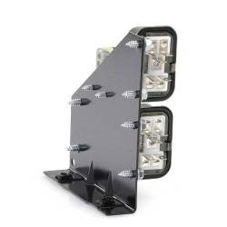 Auto Metal Direct - Auto Metal Direct W-806 Headlamp Relay Board w/Circuit Breaker for 67 Camaro - Image 5