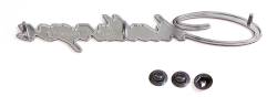 Auto Metal Direct - Auto Metal Direct 999-2570-21 "Challenger" Fender Emblem for 70-74 Challenger - Image 3