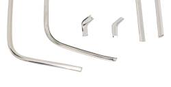 Auto Metal Direct - AMD 630-3470-S Drip Rail Molding 6Pc for 70-72 Chevelle/Skylark Coupe - Image 3