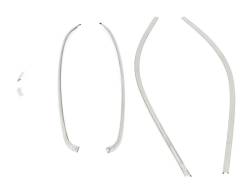 Auto Metal Direct - Auto Metal Direct 635-2067-S Vinyl Top Mold Set for 67-76 Dart/71-76 Scamp 2DR - Image 3