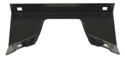 Auto Metal Direct - Auto Metal Direct W-815 Front License Plate Bracket for 70-73 Camaro Standard - Image 1