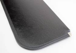 Auto Metal Direct - Auto Metal Direct 646-4047-BLK Sun Visor w/o Bracket Black for 47-59 Chevy/GMC - Image 3