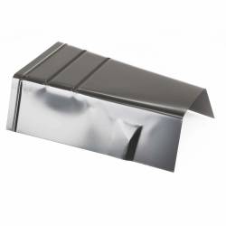 Auto Metal Direct - Auto Metal Direct W-832 Shift Tunnel Repair Panel for 67-69 Camaro Firebird - Image 4