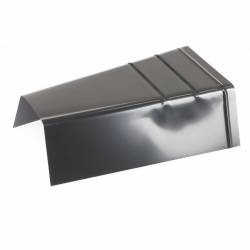 Auto Metal Direct - Auto Metal Direct W-832 Shift Tunnel Repair Panel for 67-69 Camaro Firebird - Image 6