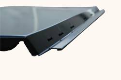 Auto Metal Direct - Auto Metal Direct 650-3466 Deck Filler Panel for 66-67 Chevelle/Malibu 2DR Coupe - Image 6