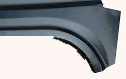Auto Metal Direct - Auto Metal Direct 650-3466 Deck Filler Panel for 66-67 Chevelle/Malibu 2DR Coupe - Image 4