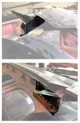 Auto Metal Direct - Auto Metal Direct 650-8963-1L LH Deck Filler Extension for 63-64 Ford Galaxie - Image 4