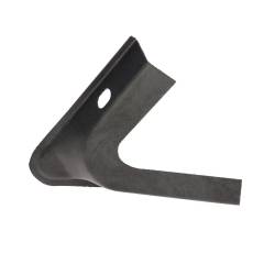 Auto Metal Direct - Auto Metal Direct 654-2067-2R RH Deck Filler In Corner Patch for 67-76 Dodge/Ply - Image 3