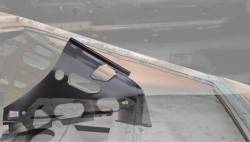 Auto Metal Direct - Auto Metal Direct 654-2668-1R RH C-Pillar Lower Support for 68-70 Dodge Charger - Image 4