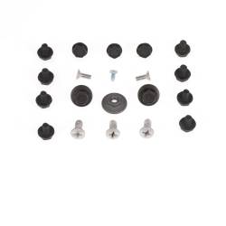 Auto Metal Direct - Auto Metal Direct H-181 LH/RH Door Hardware Mounting Bolt for 67 Camaro/Firebird - Image 3