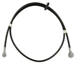 Auto Metal Direct - Auto Metal Direct W-872 73" Speedometer Cable & Grommet for 67-68 Chevy Camaro - Image 1
