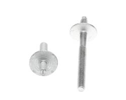 Auto Metal Direct - Auto Metal Direct R-255 Vent Window Assembly Stud 2Pc for 67 Camaro/Firebird - Image 3