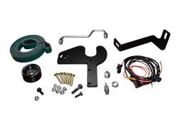 Fleece Performance - Fleece FPE-DPK-67-1318 Dual Pump Hardware for 13-18 Cummins 6.7L - Image 1