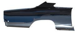 Auto Metal Direct - Auto Metal Direct 700-1468-L LH Quarter Panel OE Style for 68 Plymouth B-Body - Image 6