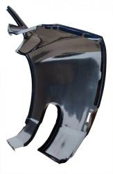 Auto Metal Direct - Auto Metal Direct 700-1469-R Right OE-Style Quarter Panel - Image 3