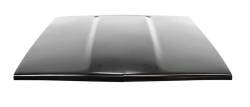 Auto Metal Direct - Auto Metal Direct 300-1470-1 Hood Standard w/o Pin Holes for 70 Plymouth B-Body - Image 3