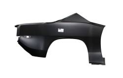 Auto Metal Direct - Auto Metal Direct 700-1572-L LH Quarter Panel OE Style for 72-74 Barracuda - Image 4