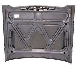 Auto Metal Direct - Auto Metal Direct 300-2067 Hood GTS Style for 67-69 Dodge Dart - Image 4