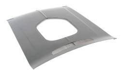 Auto Metal Direct - Auto Metal Direct 300-2570-2 Hood Shaker Style for 70-74 Dodge Challenger - Image 3