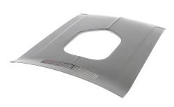Auto Metal Direct - Auto Metal Direct 300-2570-2 Hood Shaker Style for 70-74 Dodge Challenger - Image 4
