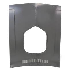 Auto Metal Direct - Auto Metal Direct 300-2570-2 Hood Shaker Style for 70-74 Dodge Challenger - Image 5
