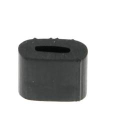 Auto Metal Direct - Auto Metal Direct R-280 Glove Box Door Stop Bumper for 55-79 Chevy/Pontiac/OM - Image 3