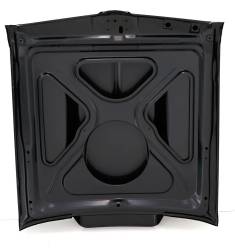 Auto Metal Direct - Auto Metal Direct 300-3068-4 4" Raised Hood Cowl for 68-72 Chevy II Nova - Image 5