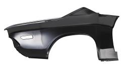 Auto Metal Direct - Auto Metal Direct 700-2570-L LH Quarter Panel OE for 70-71 Challenger Coupe - Image 3