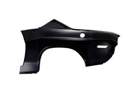 Auto Metal Direct - Auto Metal Direct 700-2570-R RH Quarter Panel OE for 70-71 Challenger Coupe - Image 4