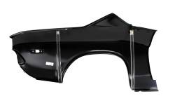 Auto Metal Direct - Auto Metal Direct 700-2572-L LH Quarter Panel OE Style for 72-74 Challenger - Image 3