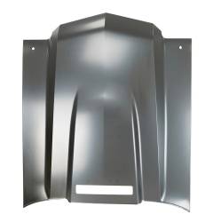 Auto Metal Direct - AMD 300-3470-2 Hood SS Functional Cowl w/Pin Holes for 70 Chevy Chevelle - Image 4