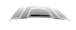 Auto Metal Direct - AMD 300-3471-2 Hood SS Functional Cowl w/Pin Holes for 71-72 Chevelle - Image 3