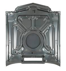 Auto Metal Direct - AMD 300-3471-2 Hood SS Functional Cowl w/Pin Holes for 71-72 Chevelle - Image 5