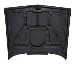 Auto Metal Direct - AMD 300-3478-2 2" Raised Hood Cowl for 78-83 El Camino/Malibu/Caballero - Image 4
